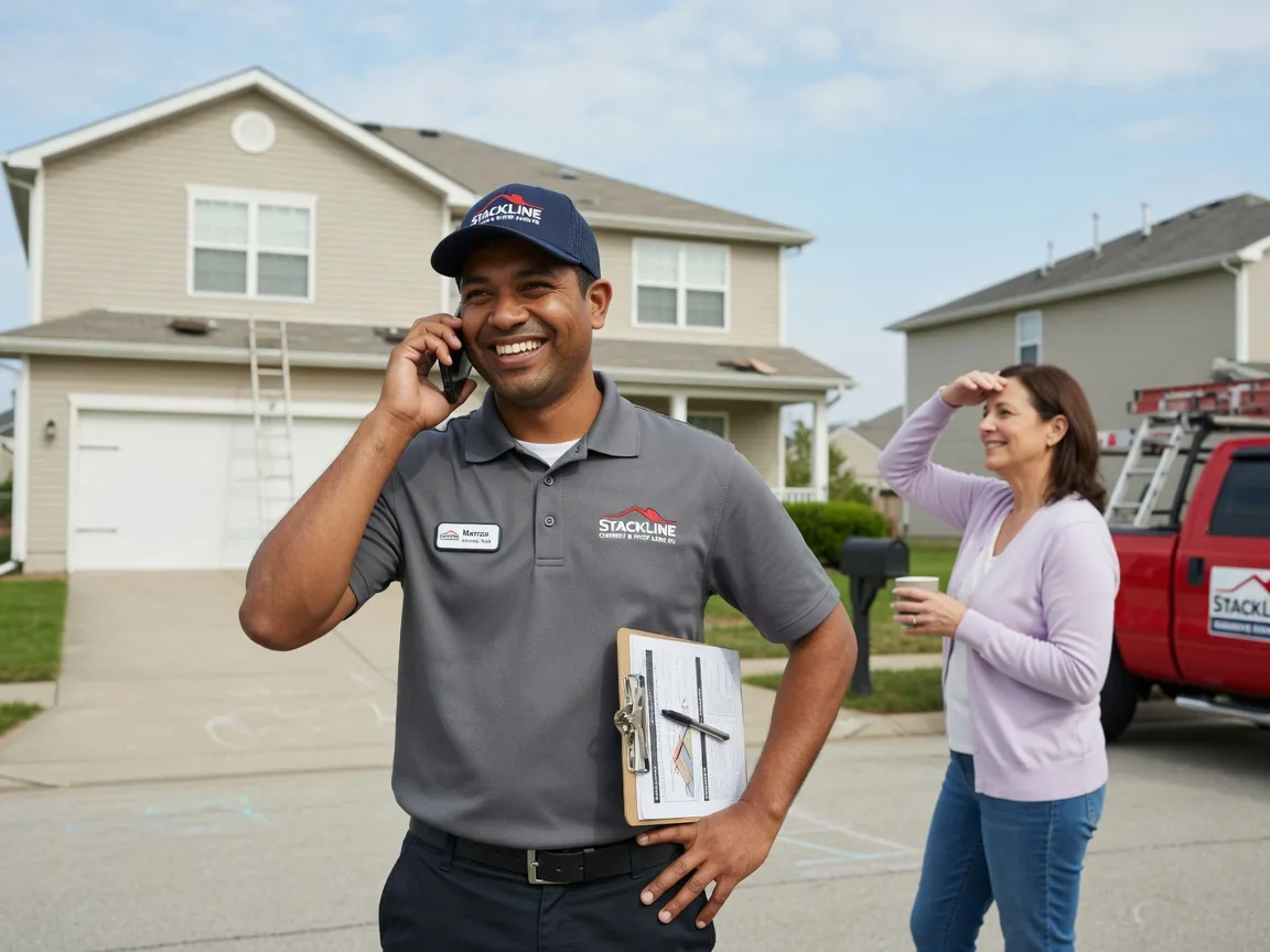 Chimney flashing repair French Camp, CA FAQs
